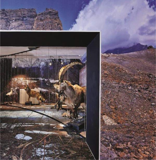 Musée de la nature du Valais